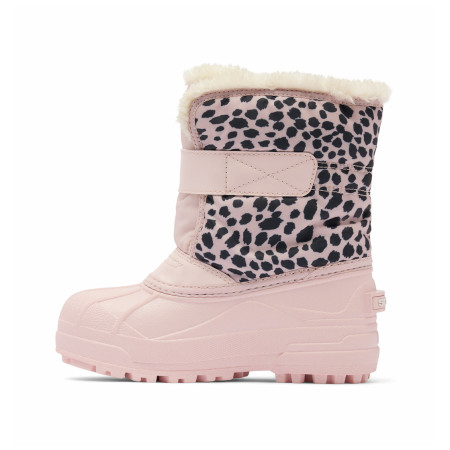 Dziecięce buty zimowe Sorel Snow Commander™ Pink