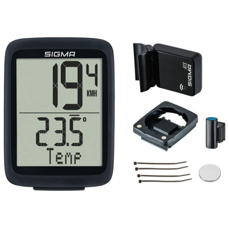 Licznik rowerowy Sigma BC 10.0 WL ATS