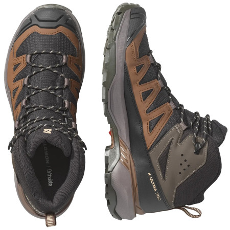 Buty męskie Salomon X Ultra 360 Mid Gore-Tex