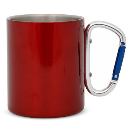 Kubek termiczny Regatta Stl Mug Karabiner
