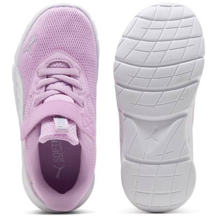 Buty dziecięce Puma FlexFocus Modern Faded Glow AC+ PS Mauve