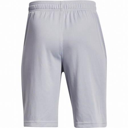 Spodenki dziecięce Under Armour Prototype 2.0 Logo Shorts-GRY