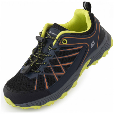 Buty dziecięce Alpine Pro Dolero czarny