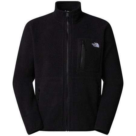 Kurtka męska The North Face M Yumiori Full Zip czarny Tnfblack/Tnfblack/Tnfblck