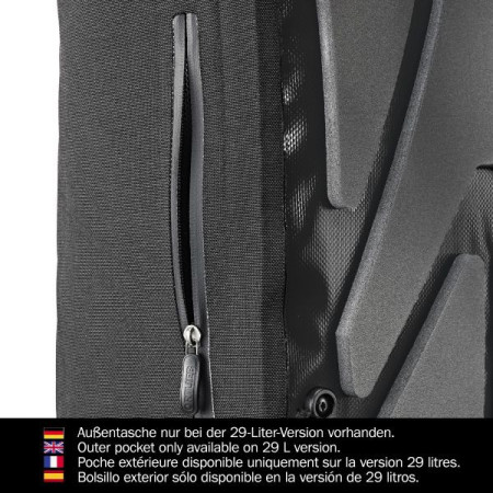 Plecak Ortlieb Velocity 29L