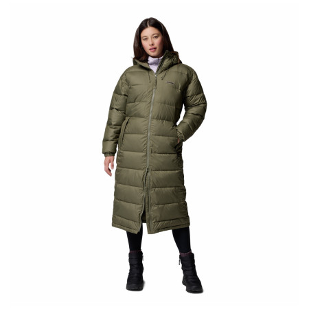 Płaszcz damski Columbia Pike Lake™ III Long Jacket