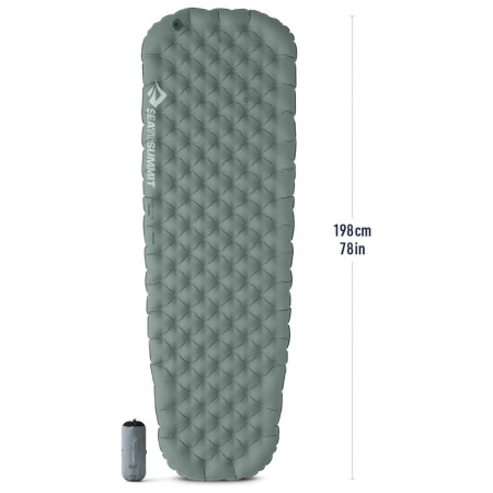 Nadmuchiwany materac Sea to Summit Ether Light XR - Large