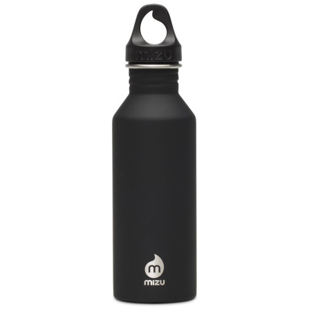 Butelka Mizu M5 530ml matowy czarny Black