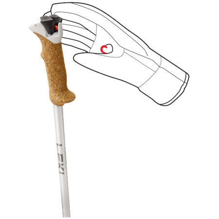 Kije narciarskie Leki Stella S