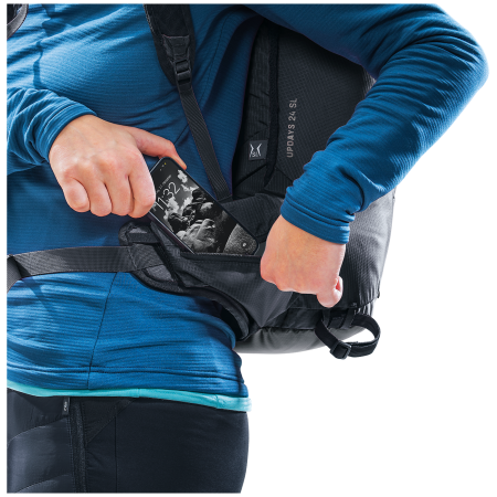 Plecak skiturowy Deuter Updays 24 SL