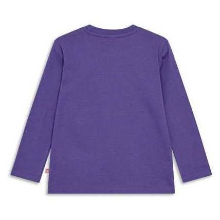T-shirt dziecięcy Lego Wear Lwtuna 602 Purple