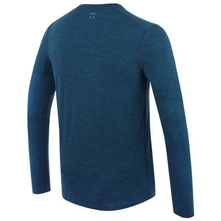 Koszulka męska MOOA MerinoSilk 160 long
