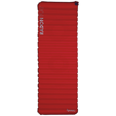 Samopompująca się karimata Warg Radon Flat