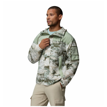 Męska wiatrówka Columbia Challenger™ II Novelty Windbreaker