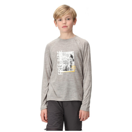 T-shirt dziecięcy Regatta Burnlee
