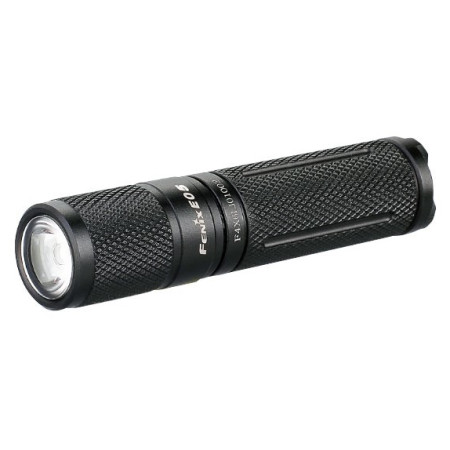 Latarka Fenix E05 XP-E2 czarny Black