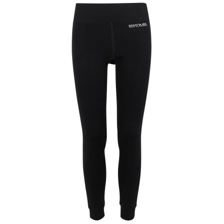 Spodnie damskie Regatta Women’s Thermal Stretch Pants czarny Black