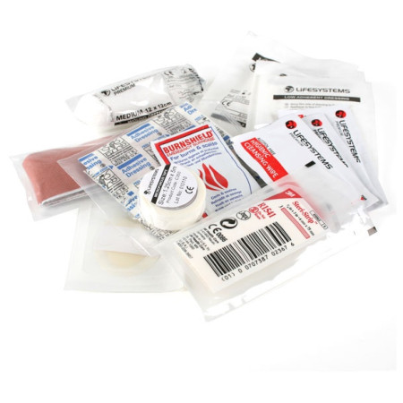 Zestaw uzupełniający apteczkę Lifesystems Dressings Refill Pack