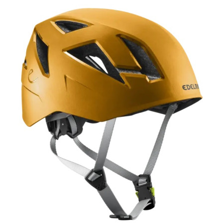 Kask do wspinaczki Edelrid Zodiac II pomarańczowy sahara (140)