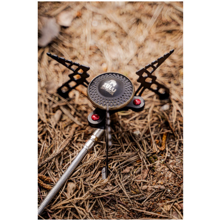 Kuchenka Zulu Firecamp