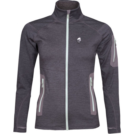 Bluza damska High Point Merino 2.0 Lady Sweatshirt zarys Anthracite