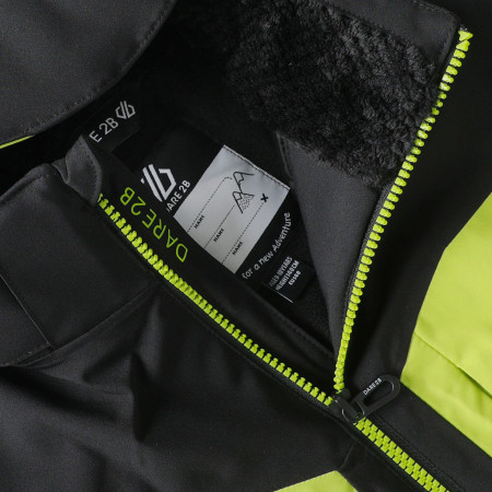 Kurtka dziecięca Dare 2b Rip It Jacket Black/WldLim