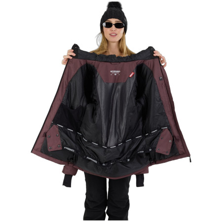 Damska kurtka narciarska Fundango Celine Allmountain Jacket