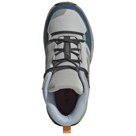 Buty dziecięce Adidas Terrex Ax4R Mid K Grey