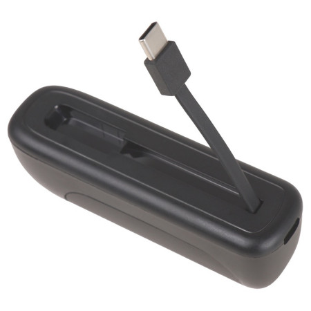 Ogrzewacz do rąk Lifesystems Rechargeable Palm Handwarmers, USB & USB C ports