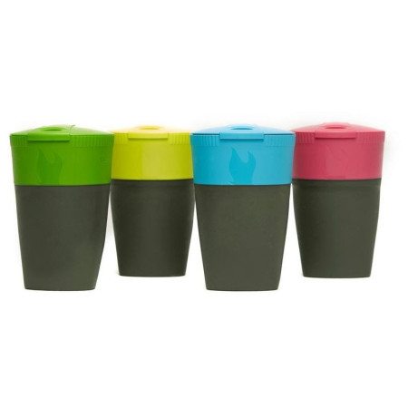 Zestaw Light My Fire Pack-up-cup 4-pack