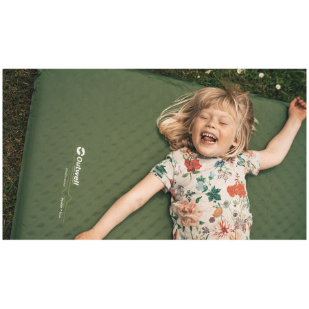 Karimata samopompująca Outwell Dreamcatcher Double 10.0 cm. (2025)