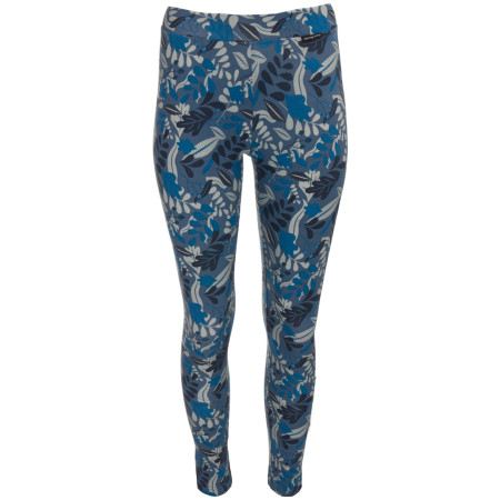 Damskie legginsy Alpine Pro Cawra niebieski