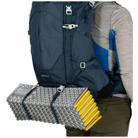 Damski plecak turystyczny Osprey Sirrus 44