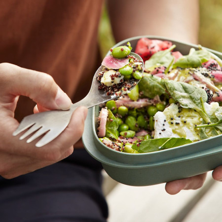 Sztućce Light My Fire Spork Kit Titanium