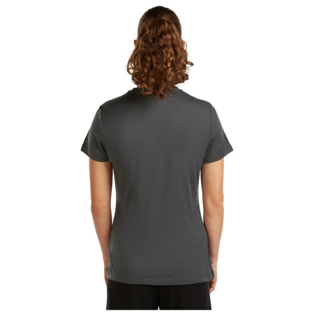 Koszulka damska Icebreaker Women Merino 150 Tech Lite SS Tee Hike Path