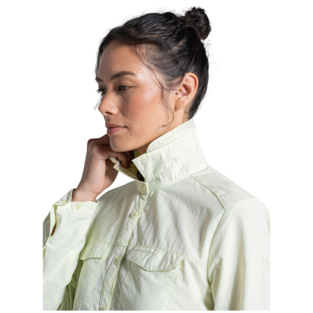Koszula damska Craghoppers NosiLife Adventure Long Sleeved Shirt III