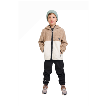 Bluza dziecięca Reima Muhkea Earthy Beige