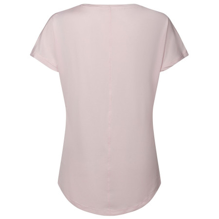 Koszulka damska Dare 2b Vigilant Tee różowy/żółty Pink Haze