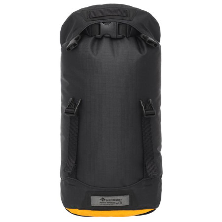 Worek nieprzemakalny Sea to Summit Evac Compression Dry Bag HD 8L czarny Jet Black