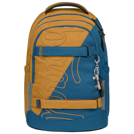 Plecak szkolny kl.4-8 Baagl Skate Max