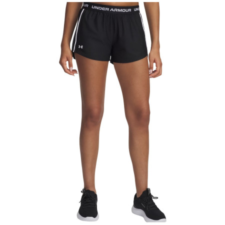 Szorty damskie Under Armour Tech Play Up Shorts czarny Black / / White
