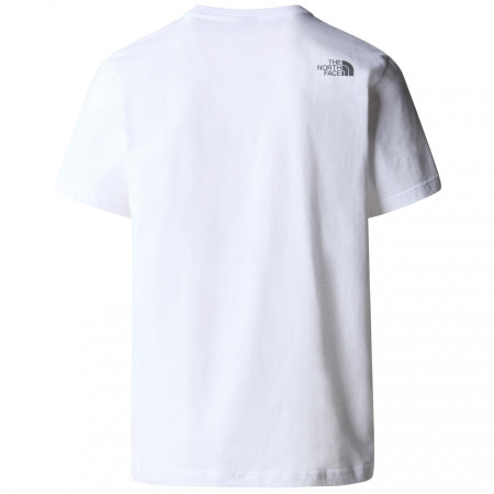 Koszulka męska The North Face M S/S Mountain Line Tee