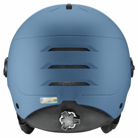 Kask narciarski Uvex Wanted Visor