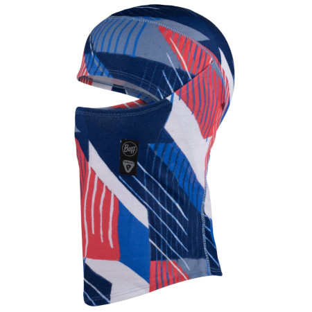 Dziecięca kominiarka Buff ThermoNet Balaclava niebieski Blue