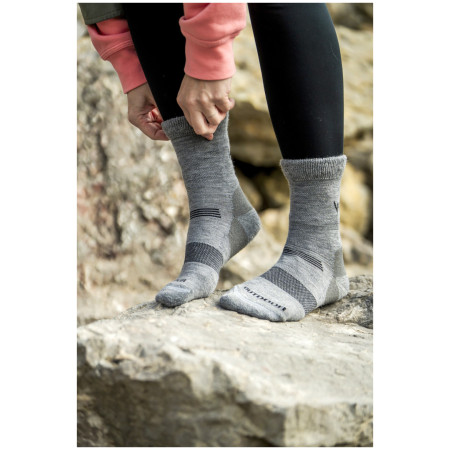 Skarpety damskie Warg Merino Hike W 3-pack