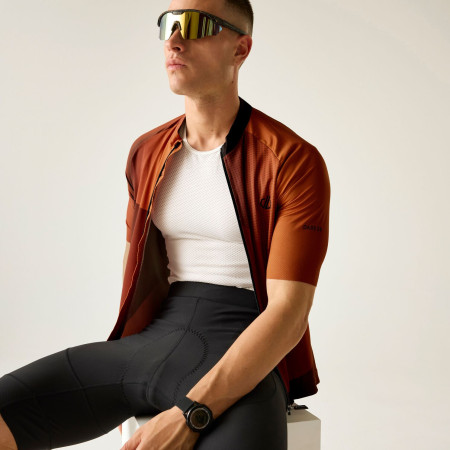 Męska koszulka kolarska Dare 2b Lightning Short Sleeve Printed Jersey