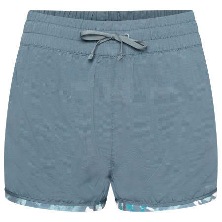 Szorty damskie Dare 2b Sprint Up Short szary/zielony OriGry/Cantn