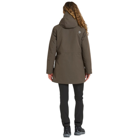 Damska zimowa parka Didriksons Harriet Wns Parka