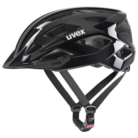 Kask rowerowy Uvex I-Vo 2 Pure czarny black
