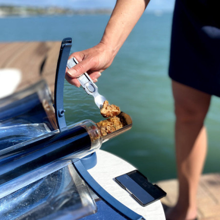 Kuchenka solarna GoSun Quick